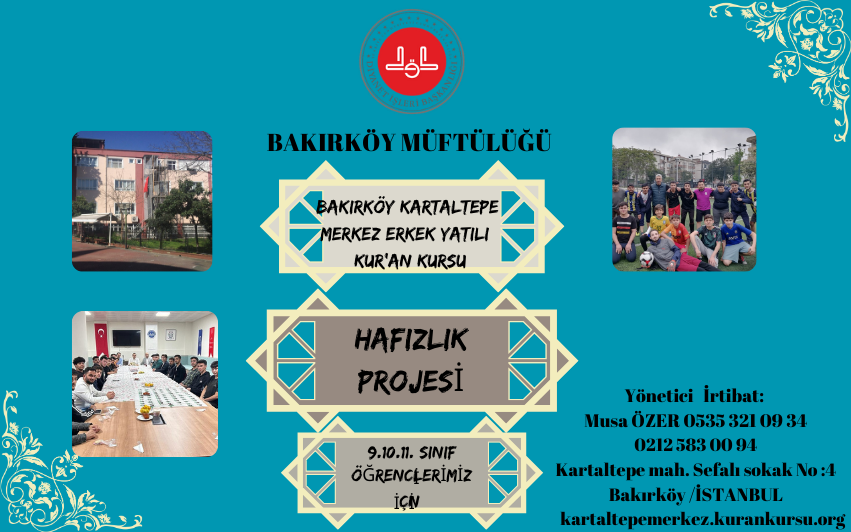 Hafızlık Projesi