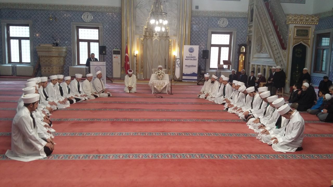 Sizin de Bir Hafızınız Olsun